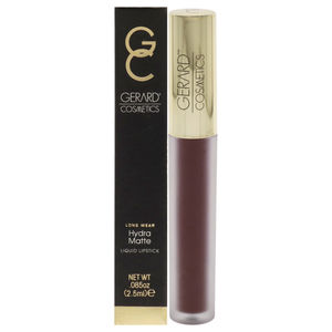Hydra Matte Liquid Lipstick-Boss Lady Gerard Cosmetic for Women-0.085oz Lipstick
